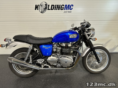 Triumph Thruxton KOLDING MC