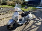 2006 Vespa Granturismo 200