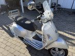 2006 Vespa Granturismo 200