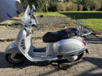 2006 Vespa Granturismo 200