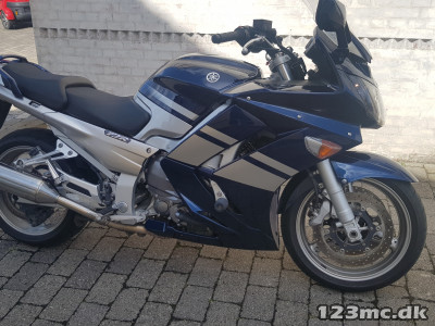 Yamaha FJR 1300