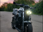 2006 Yamaha FZ6