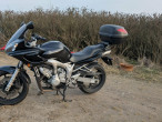 2006 Yamaha FZ6