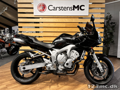 Yamaha FZ6