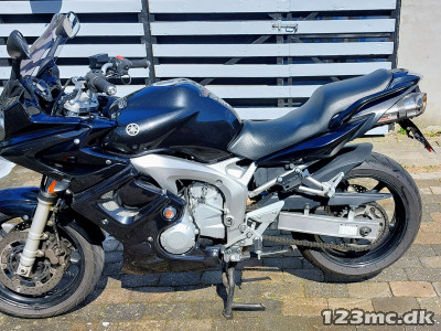 Yamaha FZ6 Sport