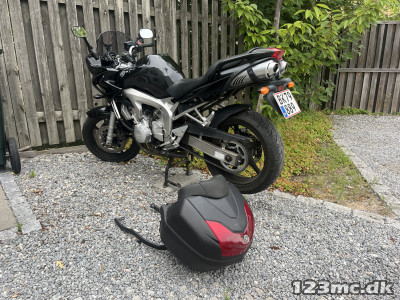 Yamaha FZ6 Yamaha FZ6