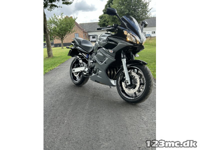 Yamaha FZ6 ABS