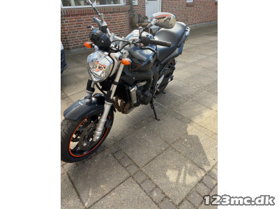 Yamaha FZ6 N