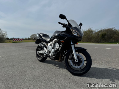 Yamaha FZ6 SA