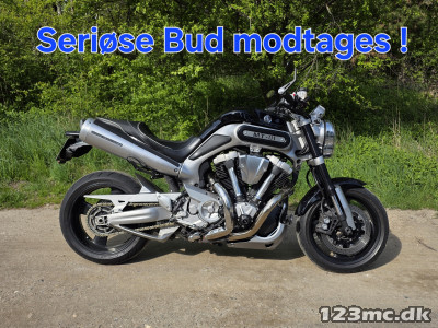 Yamaha MT-01 Sport