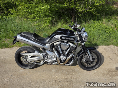 Yamaha MT-01 Sport