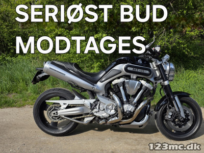 Yamaha MT-01 Sport