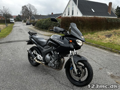 Yamaha TDM 900