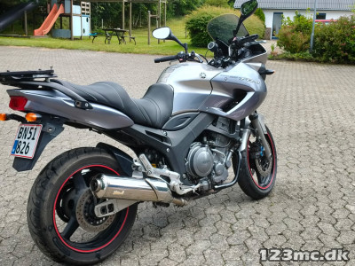 Yamaha TDM 900