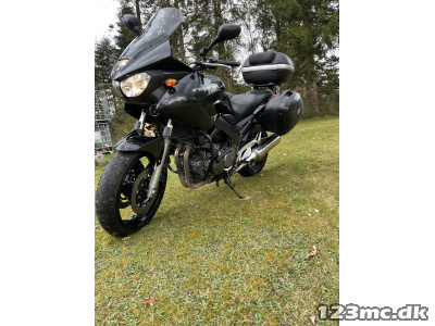 Yamaha TDM 900