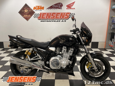 Yamaha XJR 1300