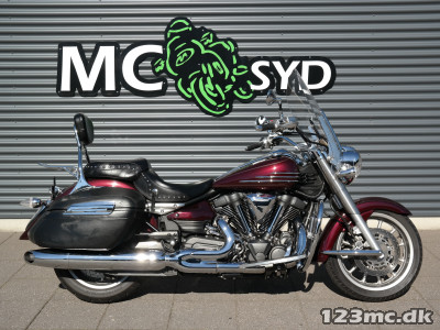 Yamaha XV 1900 MC-SYD       BYTTER GERNE