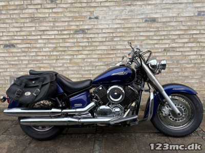Yamaha XVS 1100 Drag Star Classic
