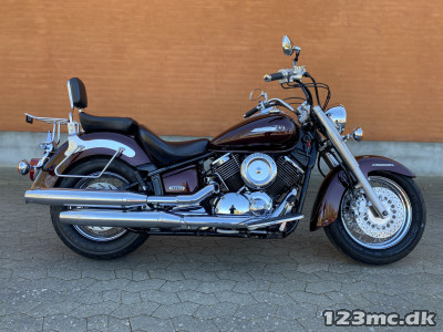 Yamaha XVS 1100