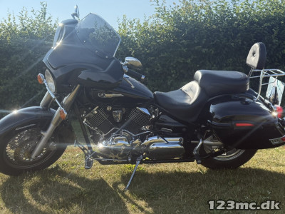 Yamaha XVS 1100