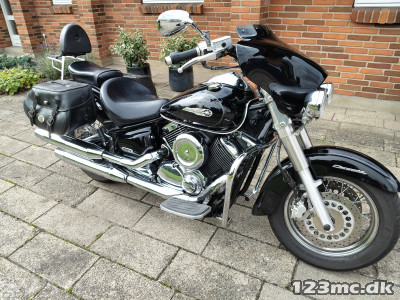 Yamaha XVS 1100 Classic