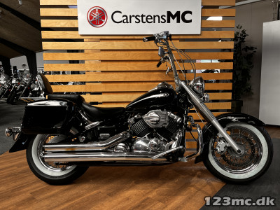 Yamaha XVS 650 Drag Star Classic