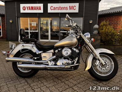 Yamaha XVS 650 Drag Star Classic