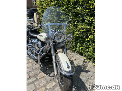 Yamaha XVS 650 Drag Star Classic