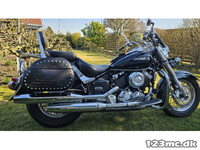 Yamaha XVS 650 Drag Star