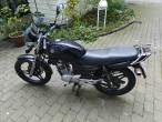 2006 Yamaha YBR 125