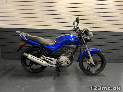 Yamaha YBR 125 sport