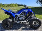 2006 Yamaha YFM 700 R