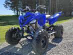 2006 Yamaha YFM 700 R