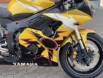 2006 Yamaha YZF R6