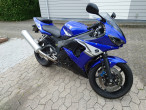 2006 Yamaha YZF R6 2006 Yamaha YZF R6