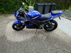 2006 Yamaha YZF R6 2006 Yamaha YZF R6