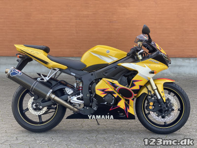 Yamaha YZF R6