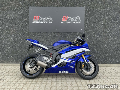 Yamaha YZF R6