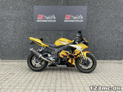 Yamaha YZF R6