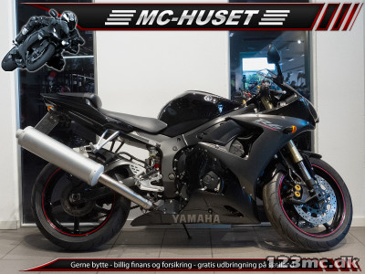 Yamaha YZF R6