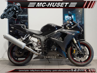 Yamaha YZF R6