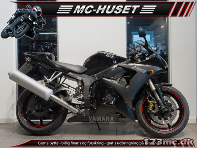 Yamaha YZF R6