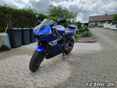 Yamaha YZF R6