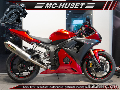 Yamaha YZF R6