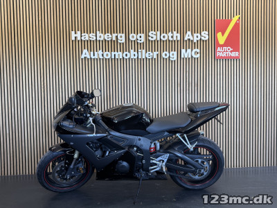 Yamaha YZF R6