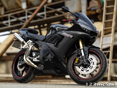Yamaha YZF R6
