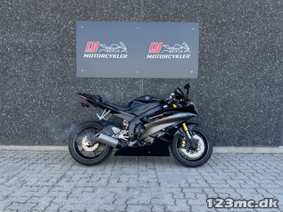 Yamaha YZF R6
