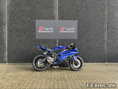 Yamaha YZF R6