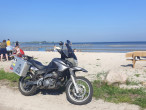 2007 Aprilia Pegaso 650 2007 Aprilia Pegaso 650