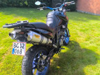 2007 Aprilia Pegaso 650 2007 Aprilia Pegaso 650